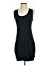 Athleta Solid Black Casual Dress Size S (petite) - photo 1