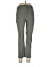 Theory Solid Gray Active Pants Size 10 - photo 1