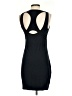Athleta Solid Black Casual Dress Size S (petite) - photo 2
