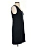 Athleta Solid Black Casual Dress Size S (petite) - photo 4