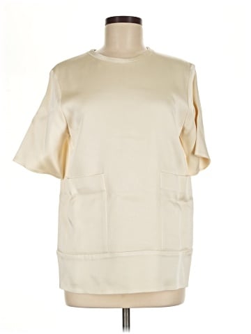 Joseph Short Sleeve Blouse (view 1)