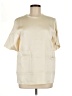 Joseph Ivory Short Sleeve Blouse Size EU (FR) 38 / US 6 - photo 1