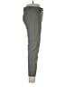 Theory Solid Gray Active Pants Size 10 - photo 4