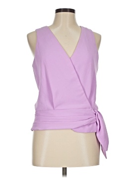 Trina Turk Sleeveless Blouse