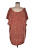 Pilcro Red Sweater Vest Size M - photo 1