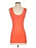 Adidas Stella McCartney Orange Active Tank Size S - photo 1