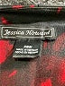 Jessica Howard Print Red Jacket Size 22 - photo 6