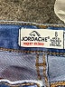 Jordache Solid Blue Jeans Size 6 - photo 3