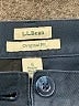 L.L.Bean 100% Cotton Blue Casual Pants Size 6 - photo 7