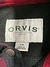 Orvis 100% Cotton Red Cardigan Size L - photo 7