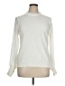 Sioni Ivory Turtleneck Sweater Size XL - photo 1