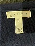 Leith Solid Blue Cardigan Size XL - photo 7