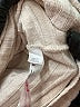 Saturday Sunday Silver Long Sleeve Top Size XL - photo 8
