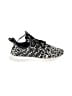 Adidas Animal Print Black Sneakers Size 6 - photo 1