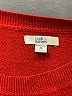 Croft & Barrow Red Pullover Sweater Size 2X - photo 7