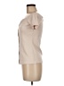 Ann Taylor Tan Short Sleeve Blouse Size M - photo 5