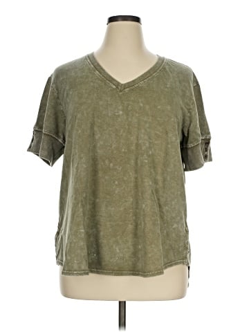 Jane and Delancey Short Sleeve T-Shirt (view 1)