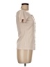 Ann Taylor Tan Short Sleeve Blouse Size M - photo 4