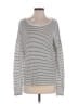 Vince. Silver Long Sleeve T-Shirt Size S - photo 1