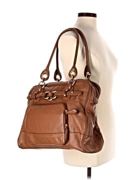 Wilsons Leather Leather Shoulder Bag (view 2)