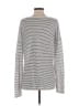 Vince. Silver Long Sleeve T-Shirt Size S - photo 2