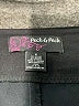 Peck & Peck Black Active Pants Size 6 - photo 7