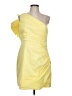 Rachel Gilbert Yellow Cocktail Dress Size 12 - photo 1
