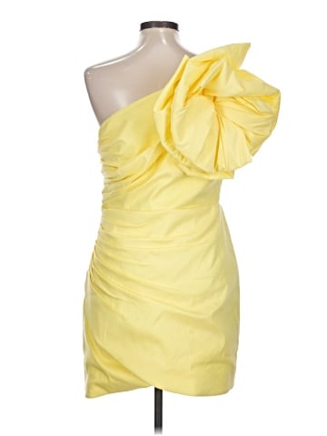 Rachel Gilbert Cocktail Dress (view 2)