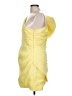 Rachel Gilbert Yellow Cocktail Dress Size 12 - photo 5