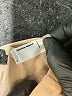 American Apparel Solid Tan Formal Skirt Size L - photo 4