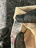American Apparel Solid Tan Formal Skirt Size L - photo 5