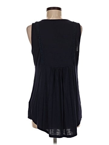 Suzanne Betro Sleeveless Blouse (view 2)