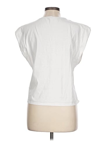 Zara Sleeveless T-Shirt (view 2)