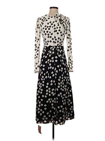 Self-Portrait Casual Dress (view 1)