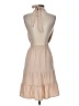 Unbranded Tan Casual Dress Size S - photo 2