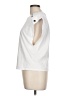 Zara White Sleeveless T-Shirt Size L - photo 5