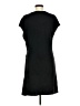Gap Solid Black Casual Dress Size M - photo 2
