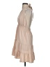 Unbranded Tan Casual Dress Size S - photo 5