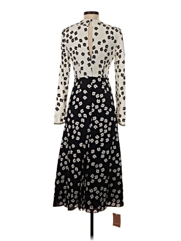 Self-Portrait Casual Dress (view 2)