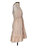 Unbranded Tan Casual Dress Size S - photo 4