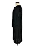 Gap Solid Black Casual Dress Size M - photo 5