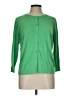 Caslon Green Cardigan Size L - photo 1