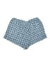 Le Lis Checkered-gingham Blue Shorts Size L - photo 2