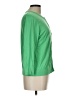 Caslon Green Cardigan Size L - photo 4