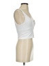 Lululemon Athletica White Tank Top Size 2 - photo 4