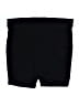 Torrid Solid Black Athletic Shorts Size 3X Plus (3) - photo 1