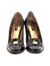 Dolce & Gabbana Black Heels Size EU 38 1/2 - photo 2