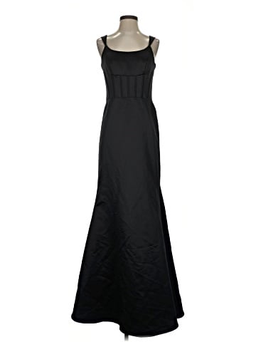 Lazaro Cocktail Dress (view 1)