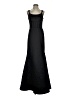 Lazaro 100% Polyester Black Cocktail Dress Size 2 - photo 1