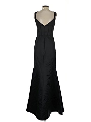 Lazaro Cocktail Dress (view 2)